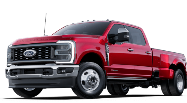 2025 Ford SuperDuty